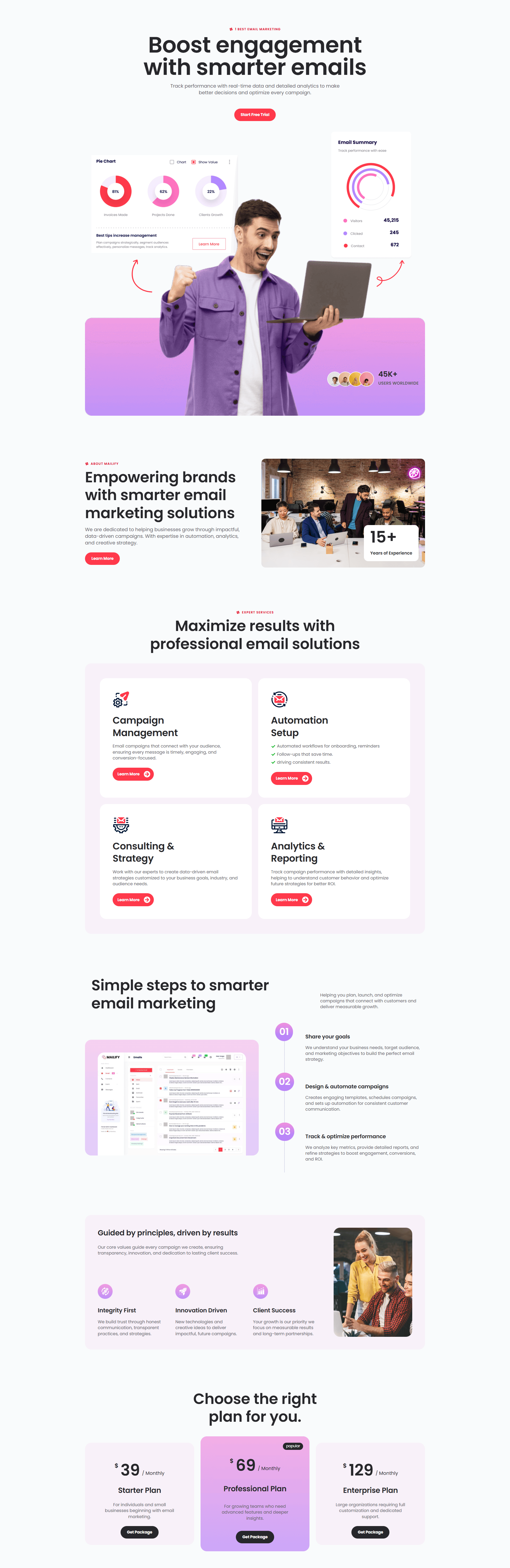 Mail Creative Design